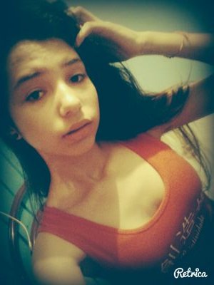 Moki ! Bom, sem palavras pra ti minha negão ! Te Amo Negão Da May' u.u ❤✌