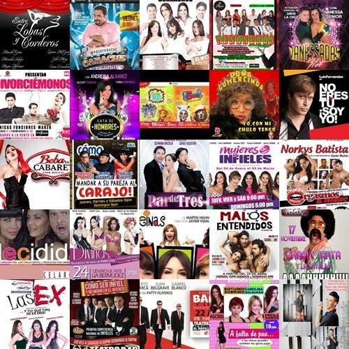 Quieres tener las mejores obras o Stand Uo Comedy en tu ciudad ? entonces te invito a contactarnos para que pueda saber nuestras opciones! 04142379456 atrevete!