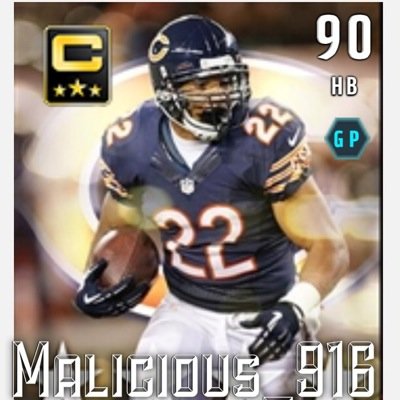 MUT PS4 PSN: Malicious_916