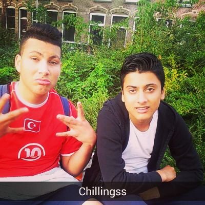 ilyaskok1's profile picture. Leiden City Zuid