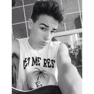 Jacob and Dylan follow my other account @bandsftgaskarth || supporting them till the end