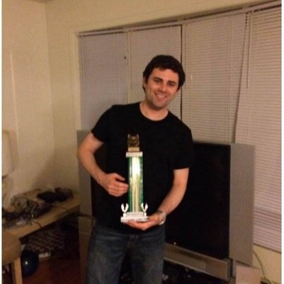 The official twitter account of the Merrick Fantasy Keeper League.