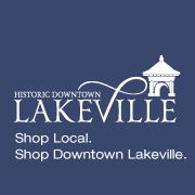 Shop Local.  Shop Downtown Lakeville, MN.