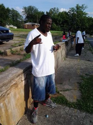 Real nigga since day one! All I know is money