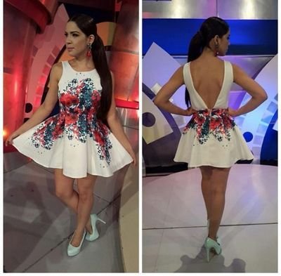 YUBELKIS PERALDA :Lic. En comunica social,presentadora de sábado extraordinario de 12 a 3, modelo y actriz, cuerpo hot 2012, animadora de la ruta telemicro.
