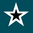 Black Star - EU wide T-Shirt printer, high-quality custom silkscreen printing, offering a wide selection of environment-friendly, organic textiles