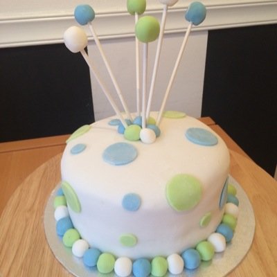 sugarNspicecak3's profile picture. Delicious cakes made to order! 
Contact Fliss or Sarah for more details.