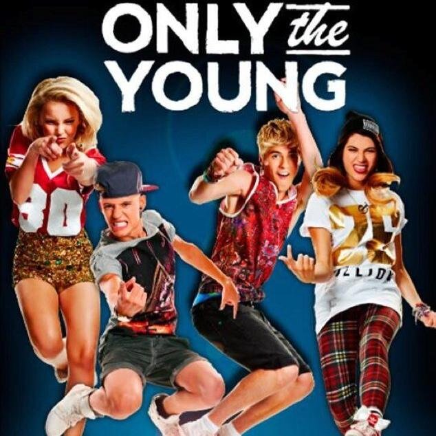 International fanpage for British pop band Only The Young. Thank you for following!