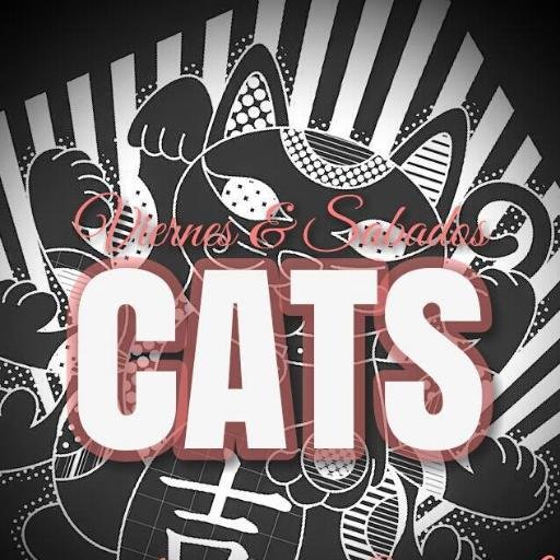 LA MEJOR FIESTA, CON EL MEJOR AMBIENTE, EN EL LUGAR MAS LINDO #CATS - VIERNES & SABADOS - EXCLUSIVO MAYORES - CUMPLEAÑOS, MESAS VIP, PROMOCIONES - WP 1131511885
