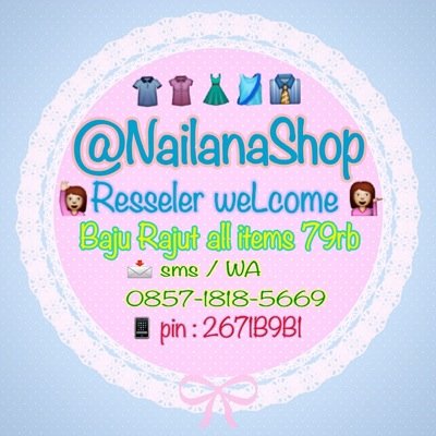 Baju Rajut cewek cowok Semuanya serba 79K, mau vans DC Macbeth juga ada, disc 10K kalo ambil 3 baju bebas pilih. minat PIN 2354D758