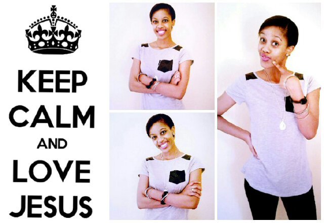 I'm a bubbly down to earth GOD-fearing individual. Simple hearted with a joy-filled & Saved soul in #CHRISTJESUS!☺ #Gal2:20 #RedeemedByHisBlood† Sis:@NNomhle***