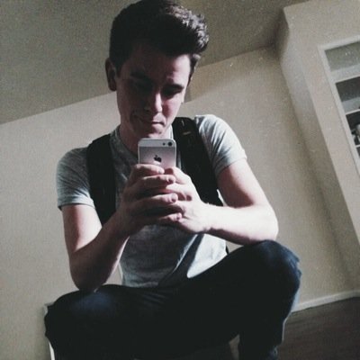 FrantaWD's profile picture. I'm Connor Franta. I'm a YouTuber.