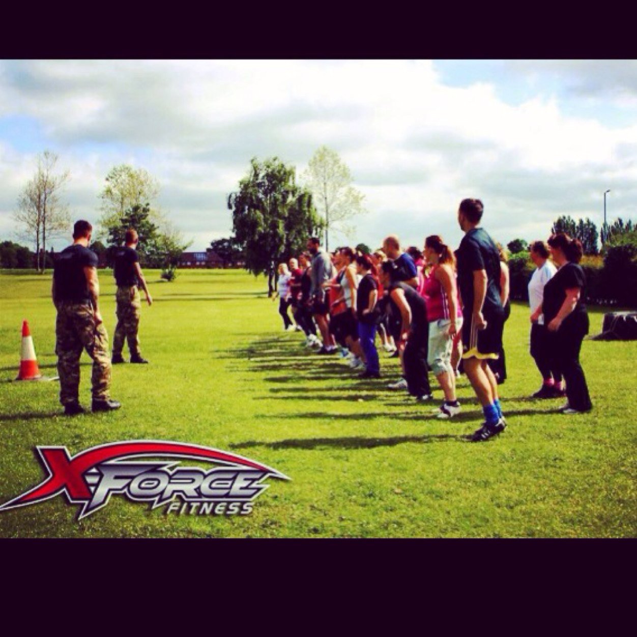 Nottinghams fastest growing individual and team work training sessions!! Ex British Army Instructors and Civilian Personal Trainers!!! Insanity Instructors also