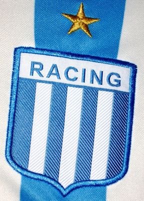 Socio y enamorado de Racing