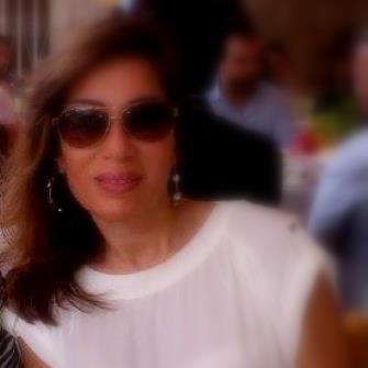 ghada1411's profile picture. 