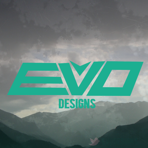 EvoDesigns_'s profile picture. Graphic Designer | Improving My Techniques In The Art of Designing | For Business Inquiries, Email Me Using My Website! | [ NO FREE WORK, NOT SPONSORING ]