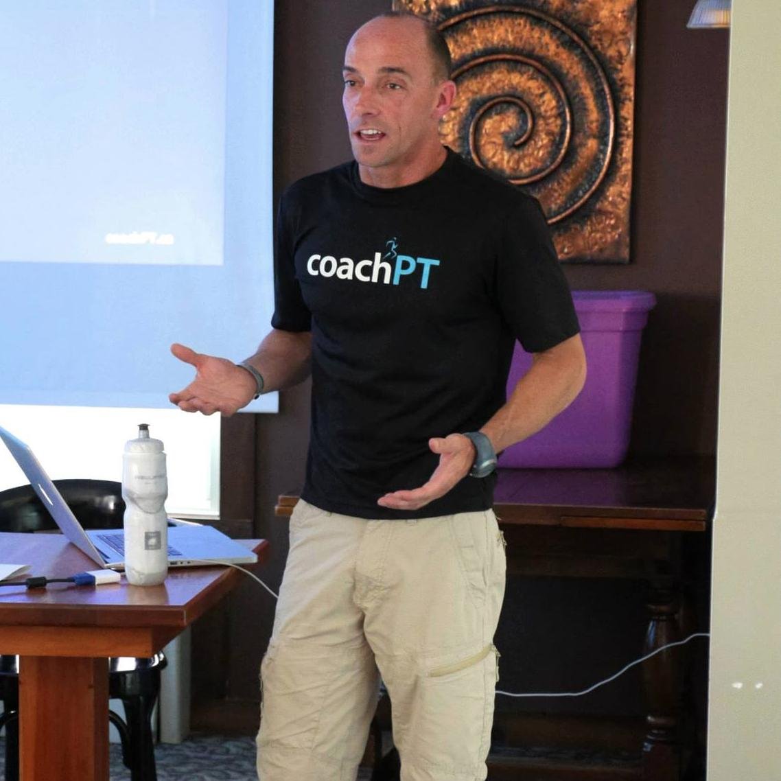 Personal Trainer and Triathlon Coach. Founder of Triomphe triathlon club in Montreal.