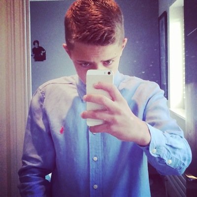 Add my Instagram:Alfieblackmore
Snapchat:alfieblack1234
Brighton boy
Football ⚽️
14 
      Stringer