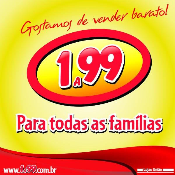 Somos uma rede de lojas cujo principal foco de atuação é atender as necessidades de todas as famílias com produtos de qualidade e ótimo preço.