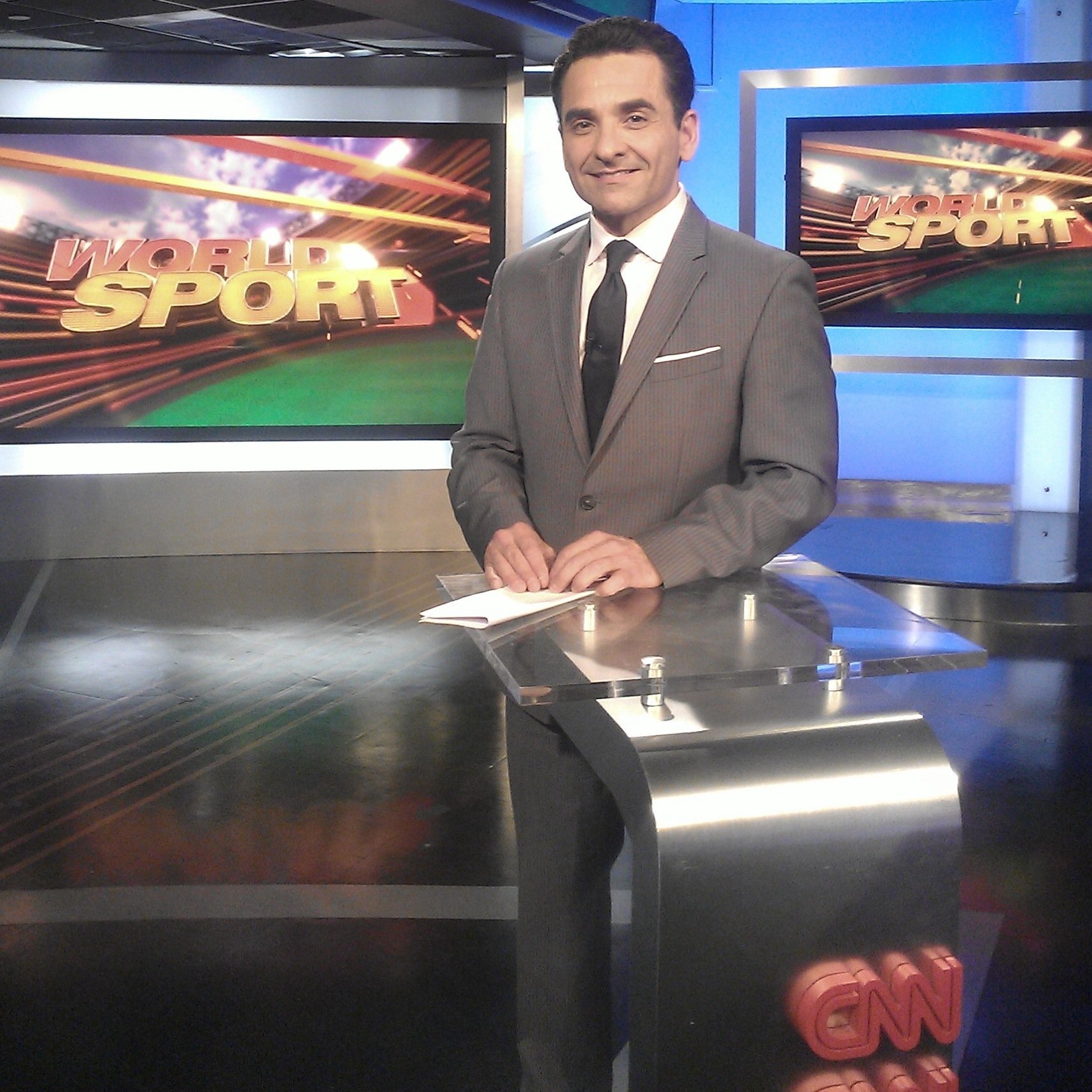 Bilingual Correspondent/Anchor/Writer - beIN Sports/CNN International/Fox Sports One/GolTV
