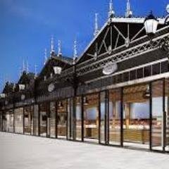 Bar del mercado del Prado de Gandia