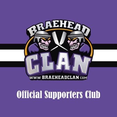 Secretary for the Braehead Clan Official Supporters Club
