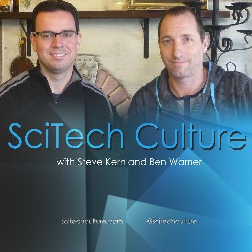scitechculture's profile picture. Examining Science, Technology and Culture in the 21st Century. Curated by Steve Kern & Ben Warner.