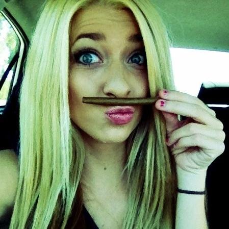 Blunts and Mustaches are sexy #BluntGang