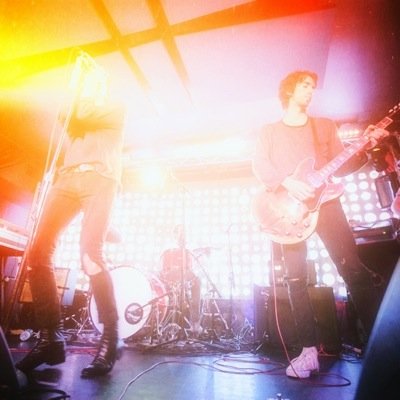 saintrich's profile picture. Merge Records Upstate New Jersey