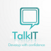 TalkIT (@nowtalkit) Twitter profile photo