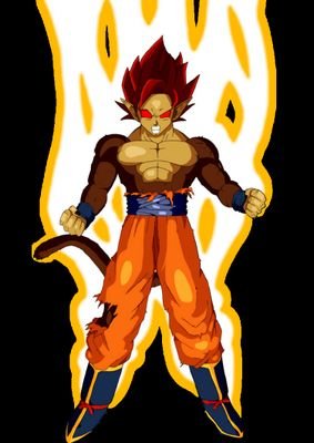 Suprem_Saiyan's profile picture. Super Saiyan God