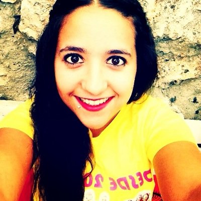 Myri10Jm's profile picture. En proceso de ser graduada en ADE. Si lo puedes soñar, lo puedes hacer! ✌️