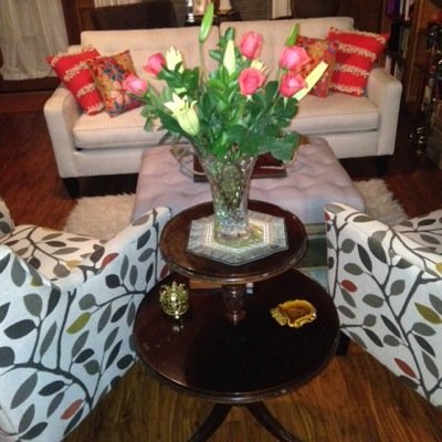 Alice King Home & Living is a unique collection of furniture and accessories. All items are personally selected, curated, and sometimes restored by Alice King.