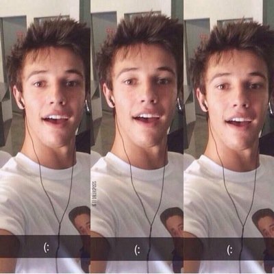 Follow @dallasftsmahone she follows back:)