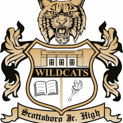 Official Twitter page for Scottsboro Jr. High