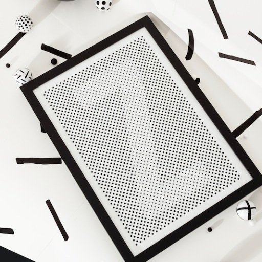 A set of perceptual letter prints.
Made in Dalston, Hackney.