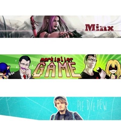 Here to support my favorite youtubers MINX AND MARKIPLIER!!!! Dont forget Pewds!