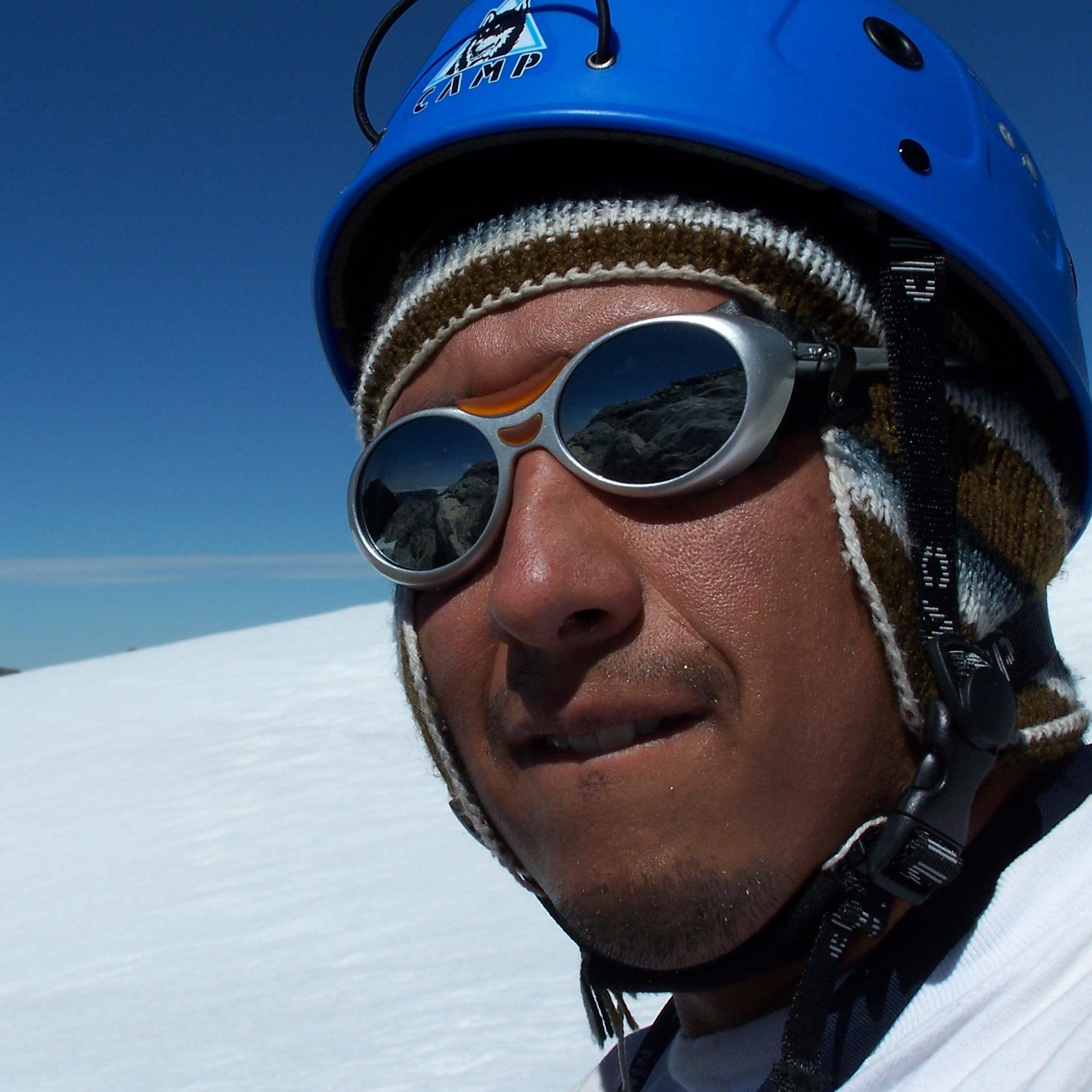 Ingeniero, investigador, ecologista y ecomontañista