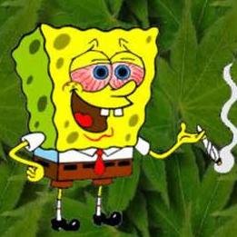 Laugh Hard, Party Hard. Yo Favorite Cartoon character