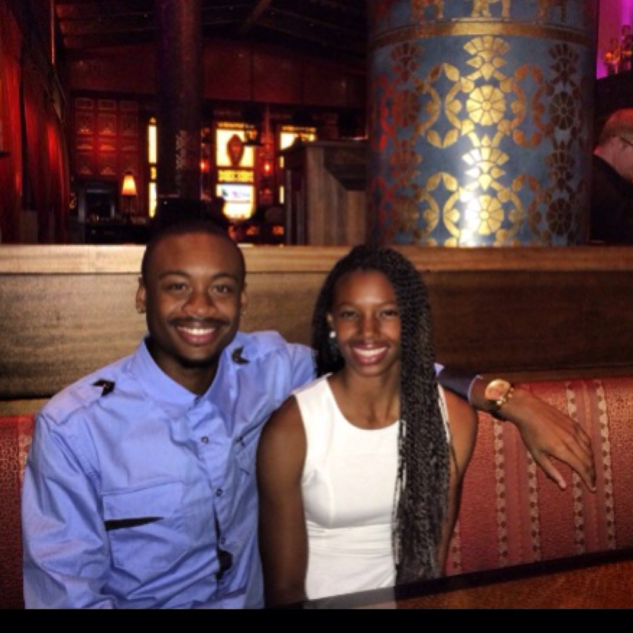 ErrinBaynes's profile picture. USC student athlete 
Instagram- @errin_baynes