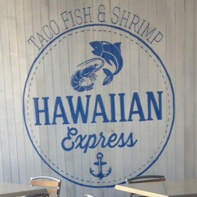 Restaurante de comida rapida del mar. Taco Fish & Shrimp Fco. Villa 1160 Col. Circ. Oblatos.