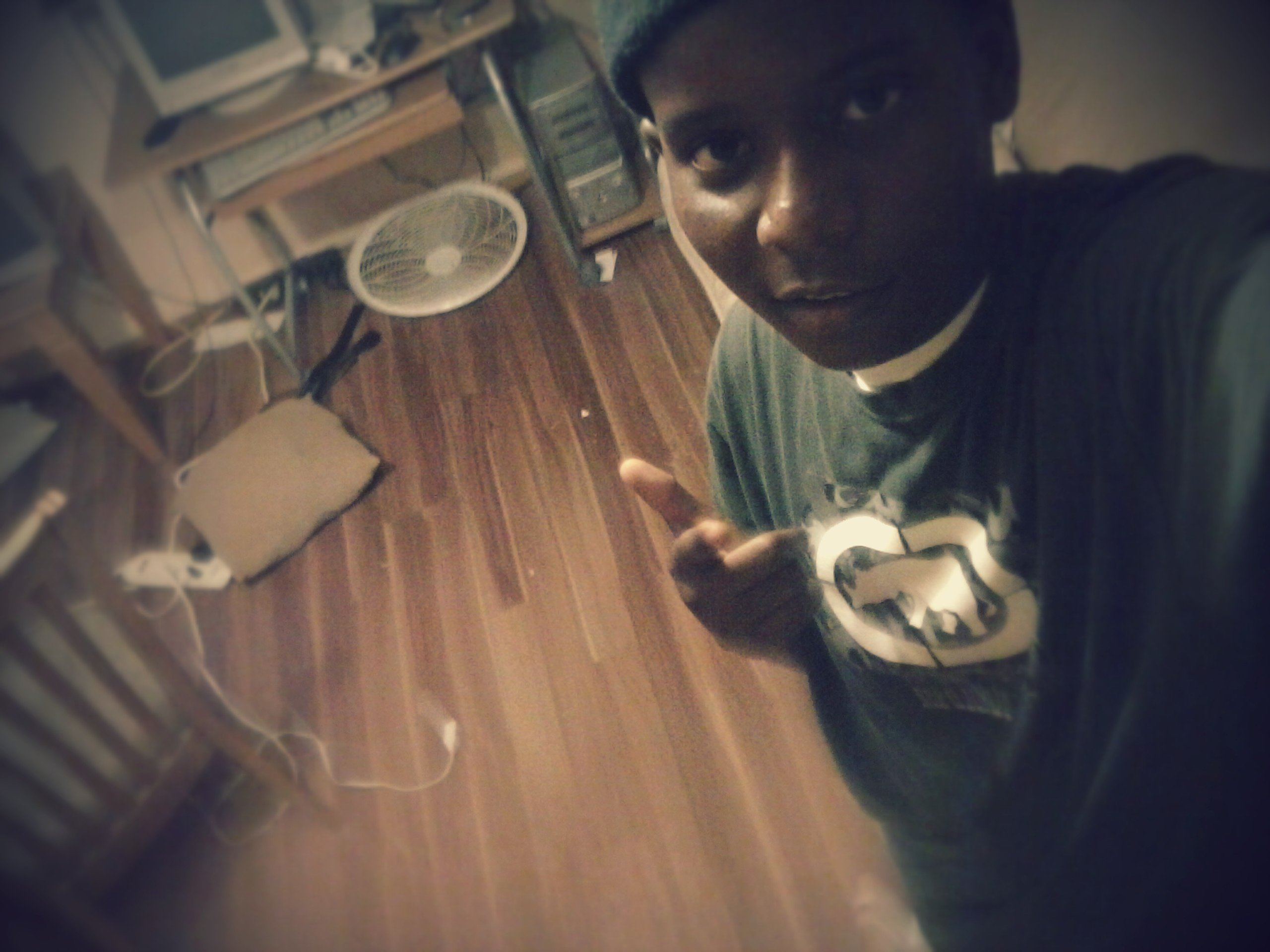 Basketball , Music , Gettn Off - my life!! :D ...