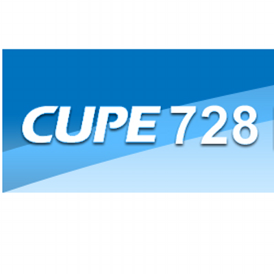 CUPE Local 728 (@CUPE728) | Twitter