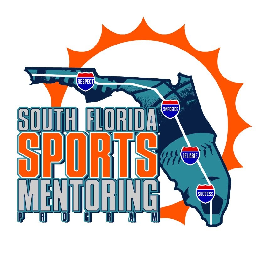 South Florida Sports Mentoring Program, is not-for-profit 501(c)(3) organization.