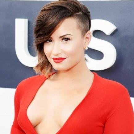 demi gostosa