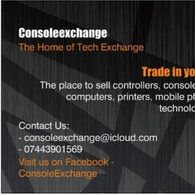 We are the home of tech exchange. 
Just contact us with any unwanted tech you have and we will quickly reply with a quote.