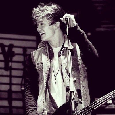 Connor Samuel John Ball. I'm 18 I try to drop the bass in @TheVampsBand and I love chips a bit too much.