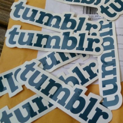 Tumblr is my everything