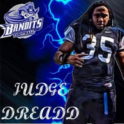 Hybrid/Athlete 4 the New York Bandits and future CFL and NFLer. Memphis born Georgia breed #TeamBallSoHard #RiseUp