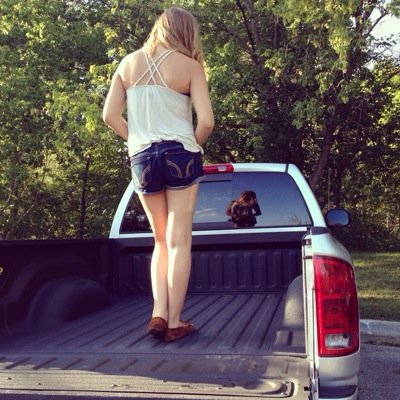 I'm just a Michigan cutie with a rocking booty! Avi is always me ❤️ College freshman